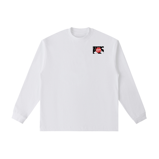 Global Aesthetic Longe Sleeve T