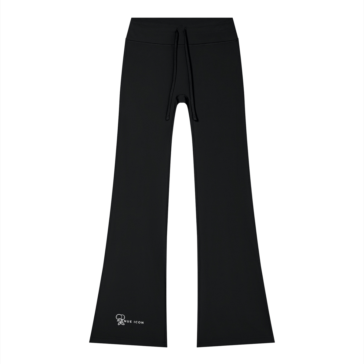 Women’s Flared Drawstring Yoga Pants