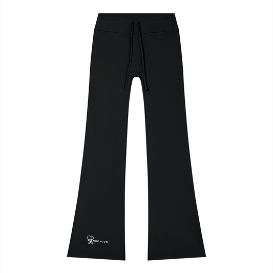 Women’s Flared Drawstring Yoga Pants