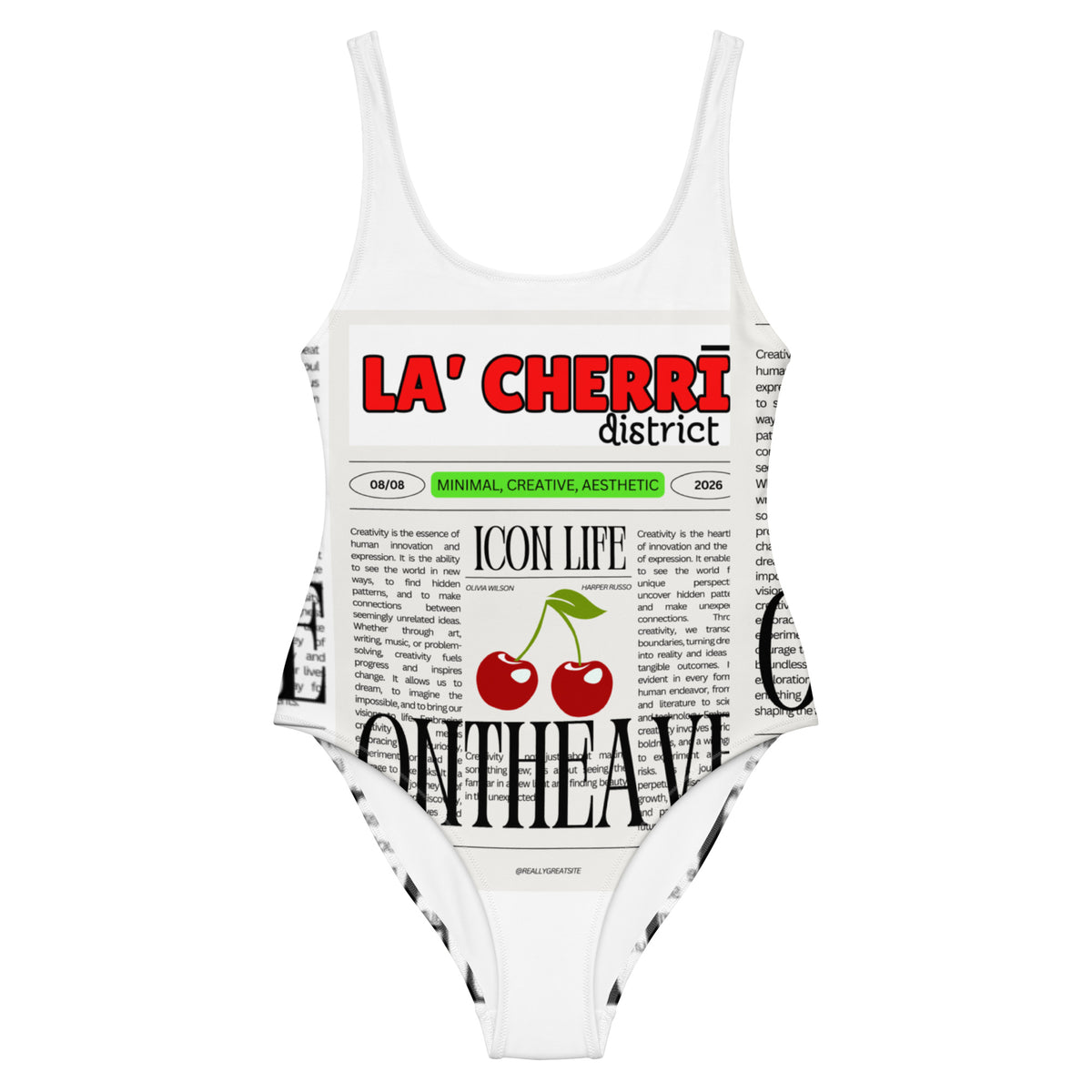 Product mockup
