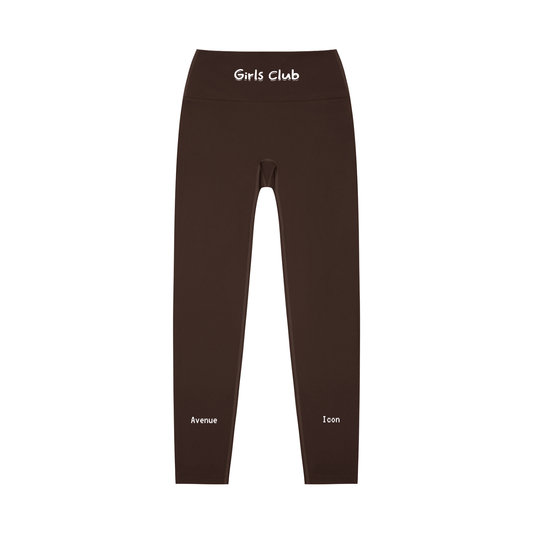 Girls Club Yoga Leggings