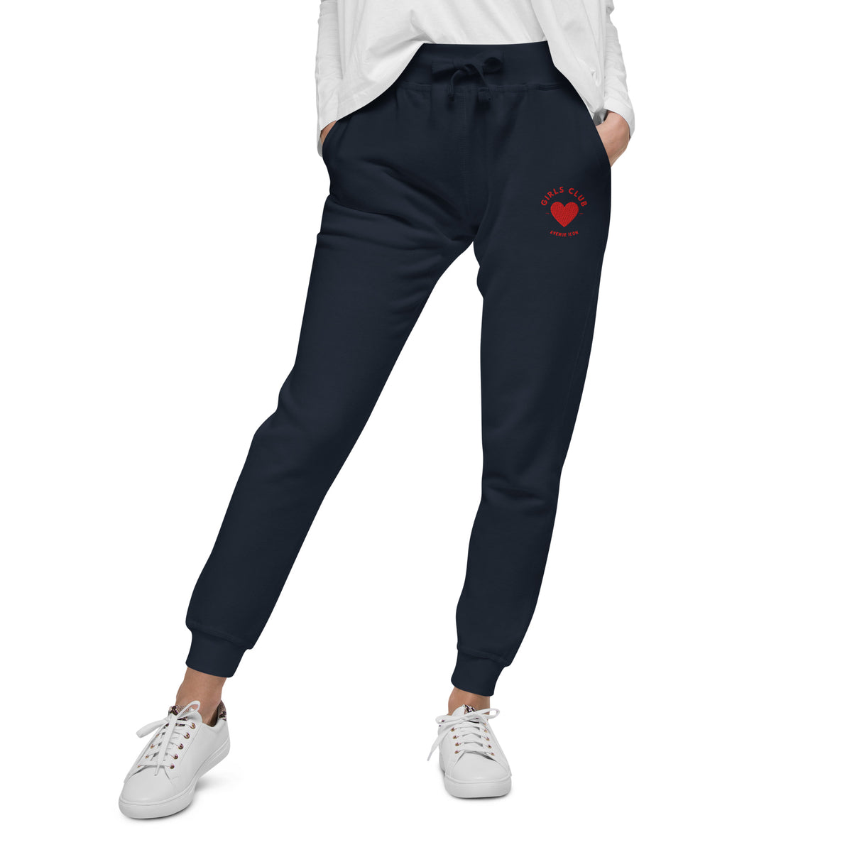 Girls Club Fleece Sweatpants