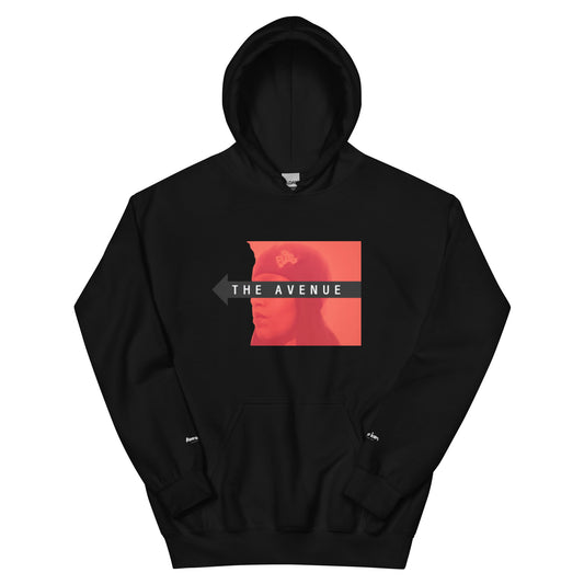 The Avenue Unisex Hoodie