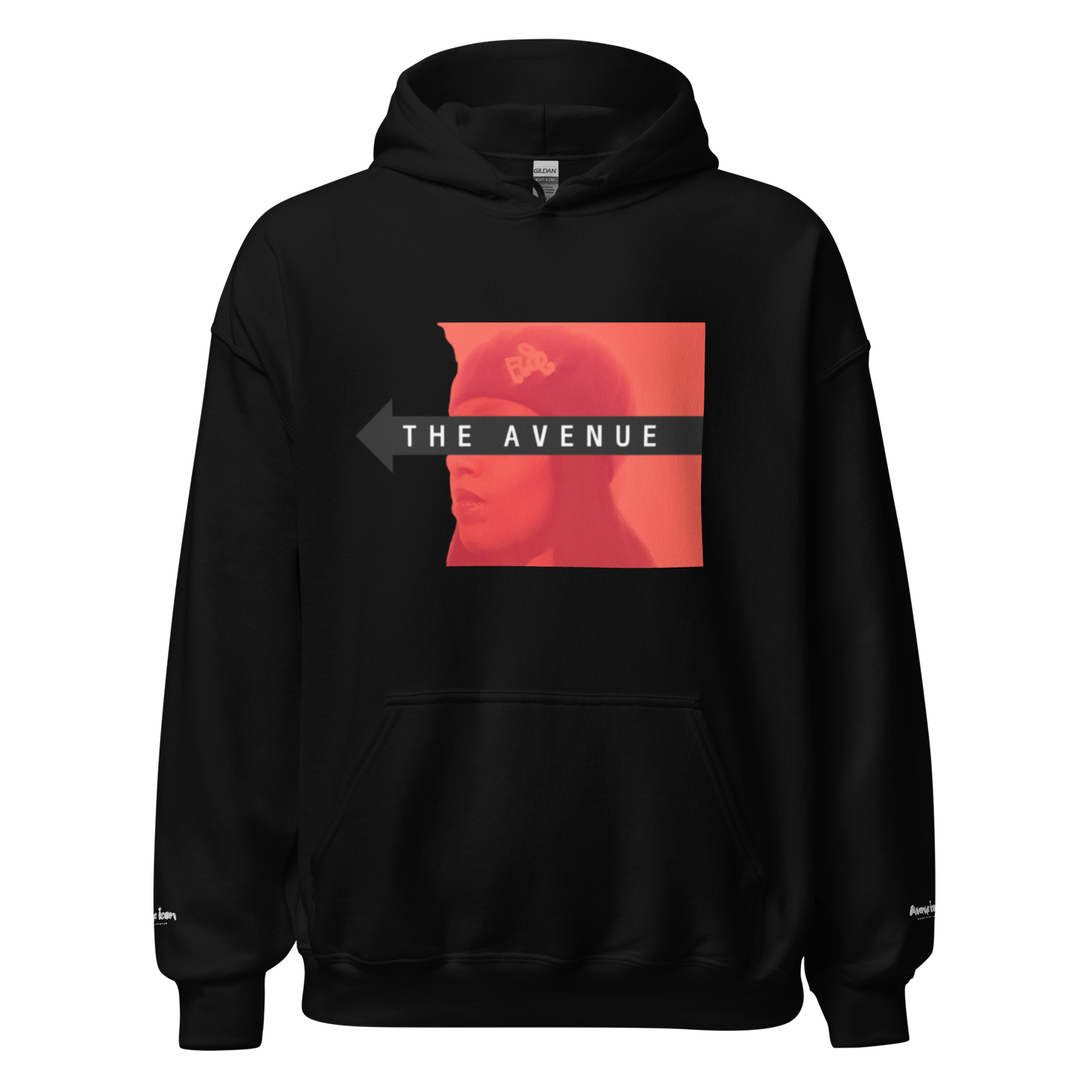 The Avenue Unisex Hoodie