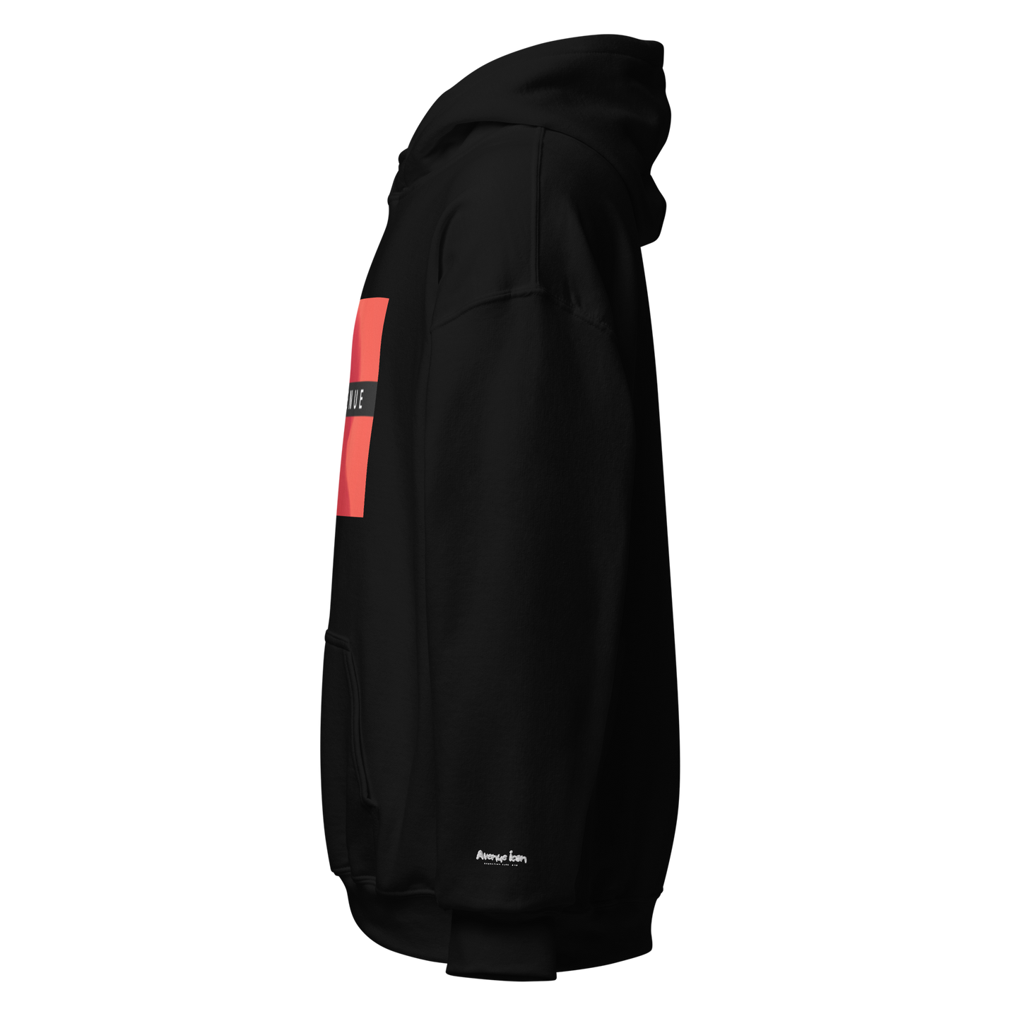 The Avenue Unisex Hoodie