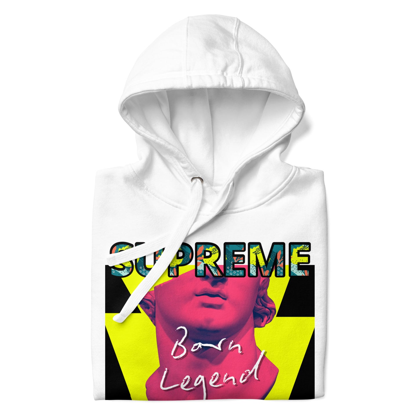 Born Legend Premium Hoodie