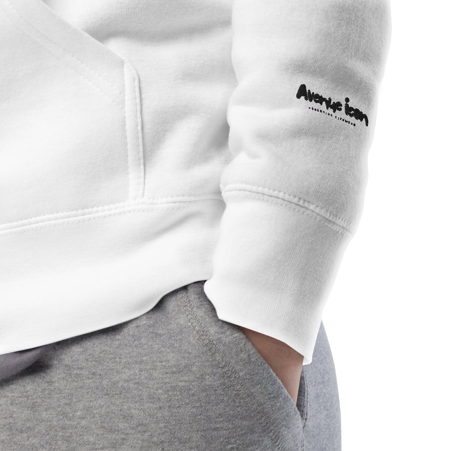 Born Legend Premium Hoodie